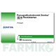 ПРАСУГРЕЛЬ ГИДРОБРОМИД (PRASUGRELHYDROBROMID) 10 мг таблетки 28 шт - Прасугрел ZENTIVA