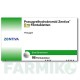 ПРАСУГРЕЛЬ ГИДРОБРОМИД (PRASUGRELHYDROBROMID) 5 мг таблетки 98 шт - Прасугрел ZENTIVA