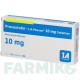 ПРАВАСТАТИН (PRAVASTATIN) 10 мг таблетки 20 шт - Правастатин 1 A PHARMA