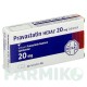 ПРАВАСТАТИН (PRAVASTATIN) 20 мг таблетки 20 шт - Правастатин HEXAL