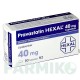 ПРАВАСТАТИН (PRAVASTATIN) 40 мг таблетки 50 шт - Правастатин HEXAL