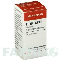 ПРЕД (PRED) 10 мг/мл краплі 5 мл - Преднізолон KOHLPHARMA