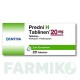 ПРЕДНИ (PREDNI) 20 мг таблетки 20 шт - Преднизолон ZENTIVA