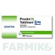 ПРЕДНИ (PREDNI) 5 мг таблетки 50 шт - Преднизолон ZENTIVA