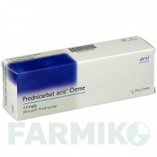 ПРЕДНИКАРБАТ (PREDNICARBAT) крем 30 г - Предникарбат ACIS