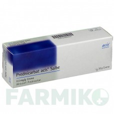 ПРЕДНИКАРБАТ (PREDNICARBAT) мазь 30 г - Предникарбат ACIS