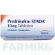 ПРЕДНІЗОЛОН (PREDNISOLON) 10 мг таблетки 50 шт - Преднізолон STADAPHARM