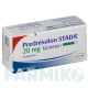 ПРЕДНІЗОЛОН (PREDNISOLON) 20 мг таблетки 50 шт - Преднізолон STADAPHARM