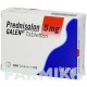 ПРЕДНІЗОЛОН (PREDNISOLON) 5 мг таблетки 100 шт - Преднізолон GALENPHARMA