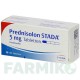 ПРЕДНІЗОЛОН (PREDNISOLON) 5 мг таблетки 50 шт - Преднізолон STADAPHARM