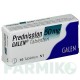 ПРЕДНІЗОЛОН (PREDNISOLON) 50 мг таблетки 10 шт - Преднізолон GALENPHARMA
