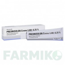 ПРЕДНІЗОЛОН (PREDNISOLON) крем 100 г - Преднізолон ABANTA PHARMA