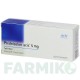 ПРЕДНІЗОЛОН АЦИС (PREDNISOLON ACIS) 5 мг таблетки 50 шт - Преднізолон ACIS