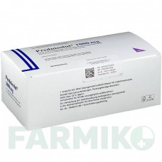 ПРЕДНІЗОЛЮТ (PREDNISOLUT) 1000 мг порошок 5 шт - Преднізолон MIBE