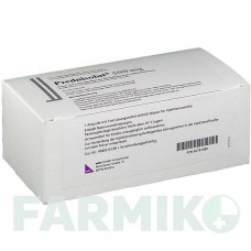 ПРЕДНІЗОЛЮТ (PREDNISOLUT) 500 мг порошок 5 шт - Преднізолон MIBE