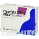 ПРЕДНІЗОН (PREDNISON) 20 мг таблетки 100 шт - Преднізон GALENPHARMA