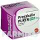 ПРЕГАБАЛИН (PREGABALIN) 100 мг капсулы 21 шт - Прегабалин PUREN PHARMA