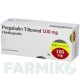 ПРЕГАБАЛИН (PREGABALIN) 100 мг капсулы 100 шт - Прегабалин TILLOMED