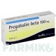 ПРЕГАБАЛИН (PREGABALIN) 150 мг капсулы 14 шт - Прегабалин BETAPHARM