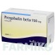 ПРЕГАБАЛИН (PREGABALIN) 150 мг капсулы 100 шт - Прегабалин BETAPHARM