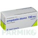ПРЕГАБАЛИН (PREGABALIN) 150 мг капсулы 50 шт - Прегабалин BIOMO PHARMA