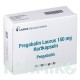 ПРЕГАБАЛИН (PREGABALIN) 150 мг капсулы 56 шт - Прегабалин LAURUS GENERICS