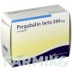ПРЕГАБАЛИН (PREGABALIN) 200 мг капсулы 84 шт - Прегабалин BETAPHARM