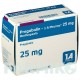 ПРЕГАБАЛИН (PREGABALIN) 25 мг капсулы 100 шт - Прегабалин 1 A PHARMA