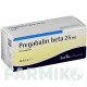 ПРЕГАБАЛИН (PREGABALIN) 25 мг капсулы 56 шт - Прегабалин BETAPHARM