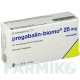 ПРЕГАБАЛИН (PREGABALIN) 25 мг капсулы 50 шт - Прегабалин BIOMO PHARMA
