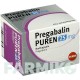 ПРЕГАБАЛИН (PREGABALIN) 25 мг капсулы 14 шт - Прегабалин PUREN PHARMA