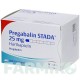 ПРЕГАБАЛИН (PREGABALIN) 25 мг капсулы 14 шт - Прегабалин STADAPHARM