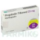 ПРЕГАБАЛИН (PREGABALIN) 25 мг капсулы 14 шт - Прегабалин TILLOMED