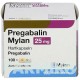 ПРЕГАБАЛИН (PREGABALIN) 25 мг капсулы 100 шт - Прегабалин VIATRIS