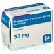 ПРЕГАБАЛИН (PREGABALIN) 50 мг капсулы 100 шт - Прегабалин 1 A PHARMA