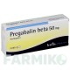 ПРЕГАБАЛИН (PREGABALIN) 50 мг капсулы 21 шт - Прегабалин BETAPHARM