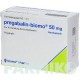 ПРЕГАБАЛИН (PREGABALIN) 50 мг капсулы 100 шт - Прегабалин BIOMO PHARMA