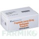 ПРЕГАБАЛИН (PREGABALIN) 50 мг капсулы 21 шт - Прегабалин LAURUS GENERICS