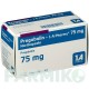 ПРЕГАБАЛИН (PREGABALIN) 75 мг капсулы 70 шт - Прегабалин 1 A PHARMA