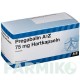 ПРЕГАБАЛИН (PREGABALIN) 75 мг капсулы 70 шт - Прегабалин ABZ PHARMA