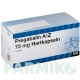 ПРЕГАБАЛИН (PREGABALIN) 75 мг капсулы 56 шт - Прегабалин ABZ PHARMA