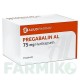 ПРЕГАБАЛИН (PREGABALIN) 75 мг капсулы 56 шт - Прегабалин ALIUD PHARMA
