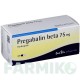 ПРЕГАБАЛИН (PREGABALIN) 75 мг капсулы 14 шт - Прегабалин BETAPHARM