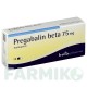 ПРЕГАБАЛИН (PREGABALIN) 75 мг капсулы 28 шт - Прегабалин BETAPHARM