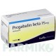 ПРЕГАБАЛИН (PREGABALIN) 75 мг капсулы 100 шт - Прегабалин BETAPHARM