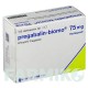 ПРЕГАБАЛИН (PREGABALIN) 75 мг капсулы 100 шт - Прегабалин BIOMO PHARMA