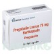 ПРЕГАБАЛИН (PREGABALIN) 75 мг капсулы 56 шт - Прегабалин LAURUS GENERICS