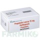 ПРЕГАБАЛИН (PREGABALIN) 75 мг капсулы 100 шт - Прегабалин LAURUS GENERICS