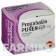 ПРЕГАБАЛИН (PREGABALIN) 75 мг капсулы 56 шт - Прегабалин PUREN PHARMA