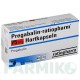 ПРЕГАБАЛИН (PREGABALIN) 75 мг капсулы 56 шт - Прегабалин RATIOPHARM